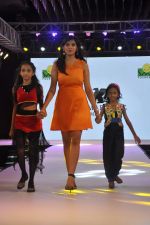 at Smile Foundations Fashion Show Ramp for Champs, a fashion show for education of underpriveledged children on 2nd Aug 2015